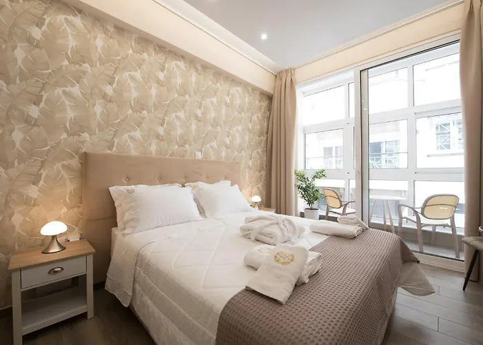 Rob Venture Suites At The Central Of City